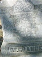 John Alexander Degrange John Alexander Degrange