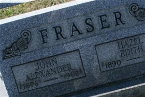 John Alexander Fraser