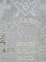 John Alexander Link
