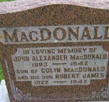 John Alexander MacDonald
