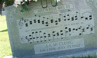 John Alexander McClung