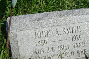 John Alexander Smith John Alexander Smith
