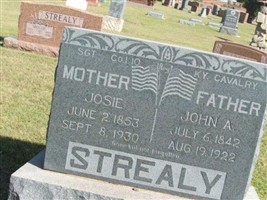 Corp John Alexander Straley Corp John Alexander Straley