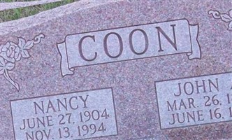 John Alford Coon