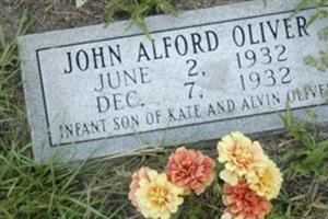 John Alford Oliver