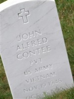 John Alfred Contee