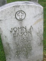 John Alfred Eason