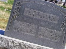 John Alfred Nelson John Alfred Nelson