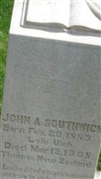 John Alfred Southwick