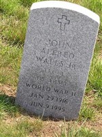 John Alfred Walls, Jr