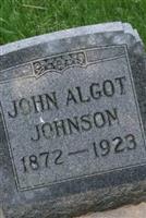 John Algot Johnson