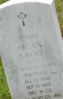 John Allan Lavoo