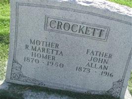 John Allen Crockett