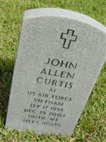 John Allen Curtis