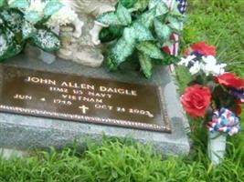 John Allen Daigle
