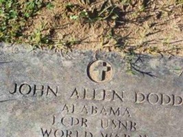 John Allen Dodd John Allen Dodd