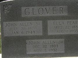 John Allen Glover, Jr