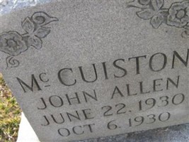 John Allen McCuiston