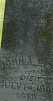 John Allen Reel