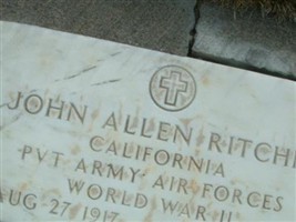 John Allen Ritchie