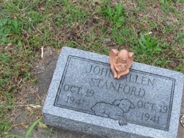 John Allen Stanford John Allen Stanford