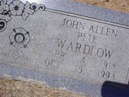 John Allen Wardlow