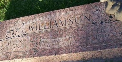 John Allen Williamson