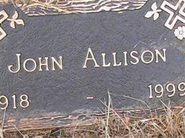 John Allison