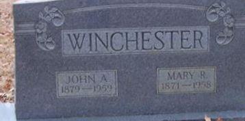 John Allison Winchester