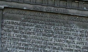 John Almanza Rowley Rogers John Almanza Rowley Rogers