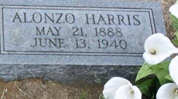 John Alonzo Harris