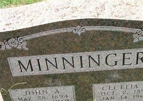 John Aloysius Minninger