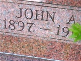 John Alva Maupin