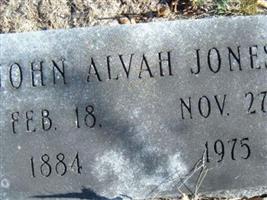 John Alvah Jones