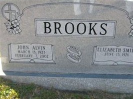 John Alvin Brooks John Alvin Brooks
