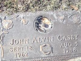 John Alvin Casey