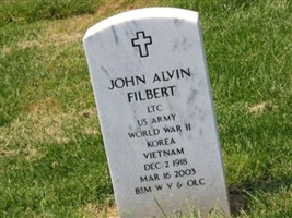 John Alvin Filbert