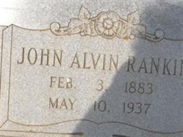 John Alvin Rankin