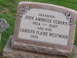 John Ambrose Osborn