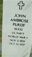 John Ambrose Purdy