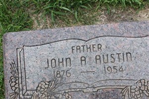 John Amos Austin John Amos Austin