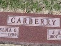 John Amos Carberry John Amos Carberry