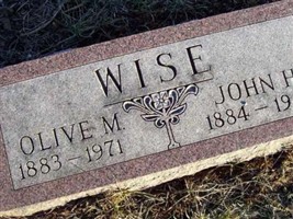 John & Olive Wise John & Olive Wise