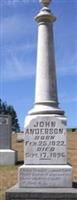 John Anderson