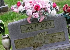John Anderson Cawthorn