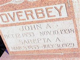 John Anderson Overbey, Sr