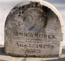 John Andres