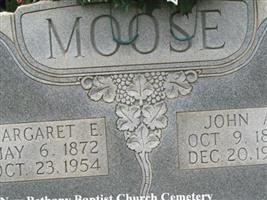 John Andrew Moose