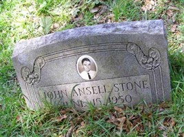 John Ansel STONE John Ansel STONE