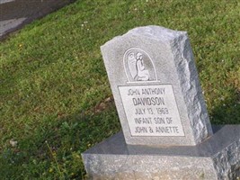 John Anthony Davidson